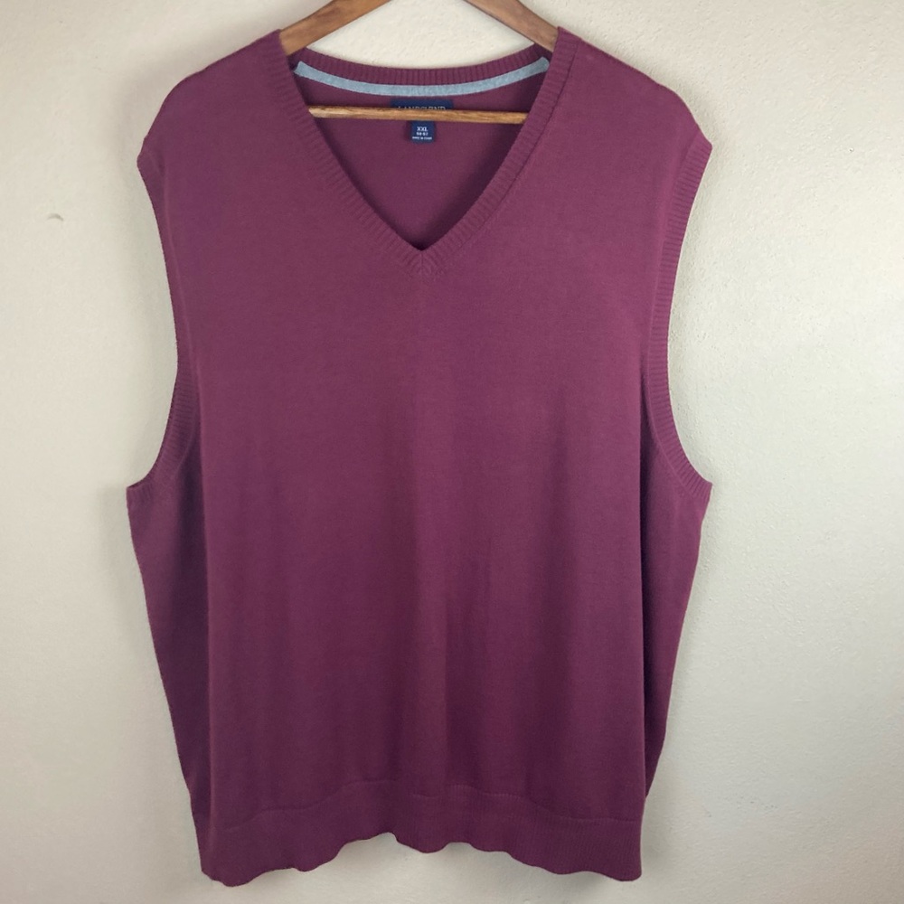Land’s End Xxl 50-52 Vest Shirt